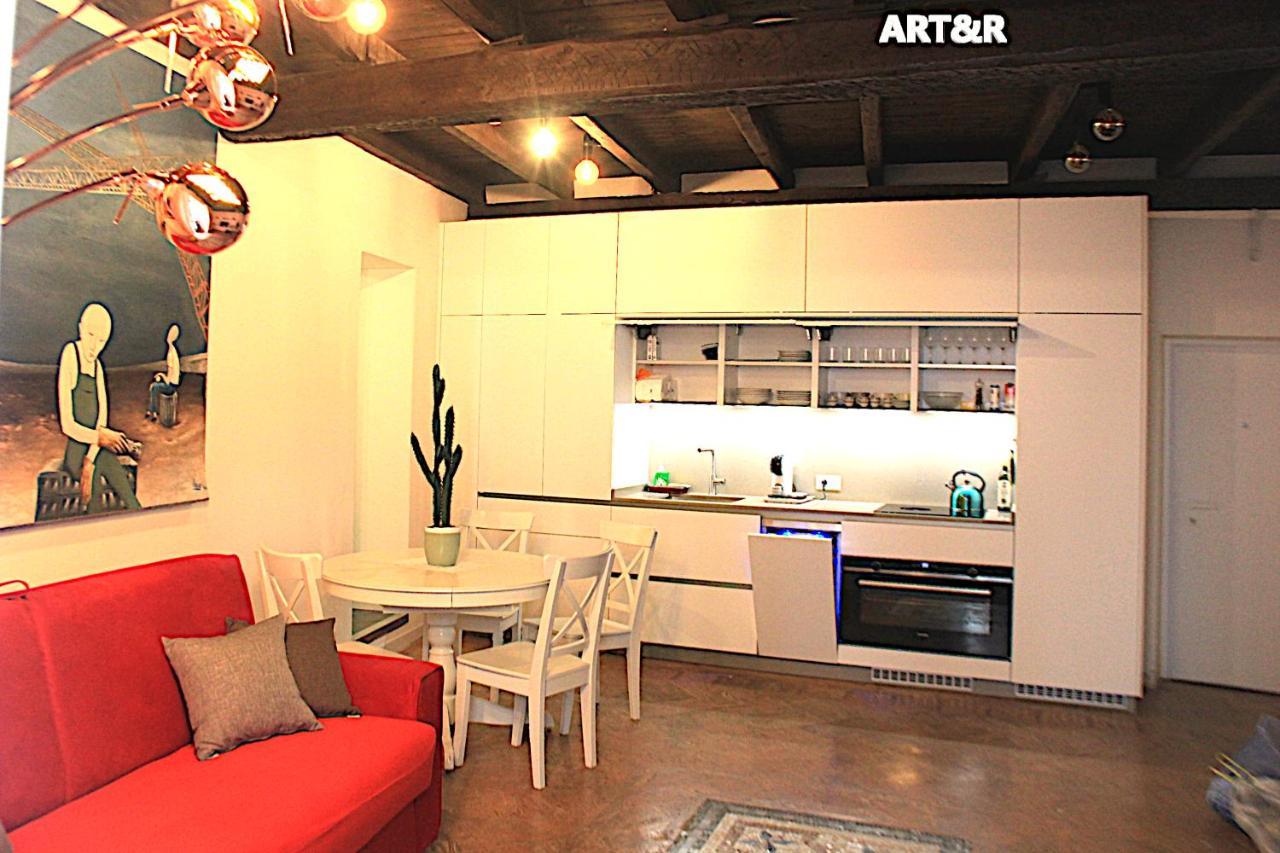 Art&rusconi - Luxury Appartement Como