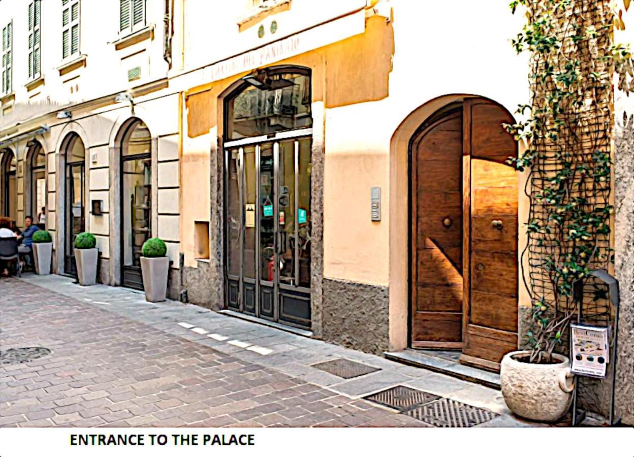 Appartement Art&rusconi - Luxury *