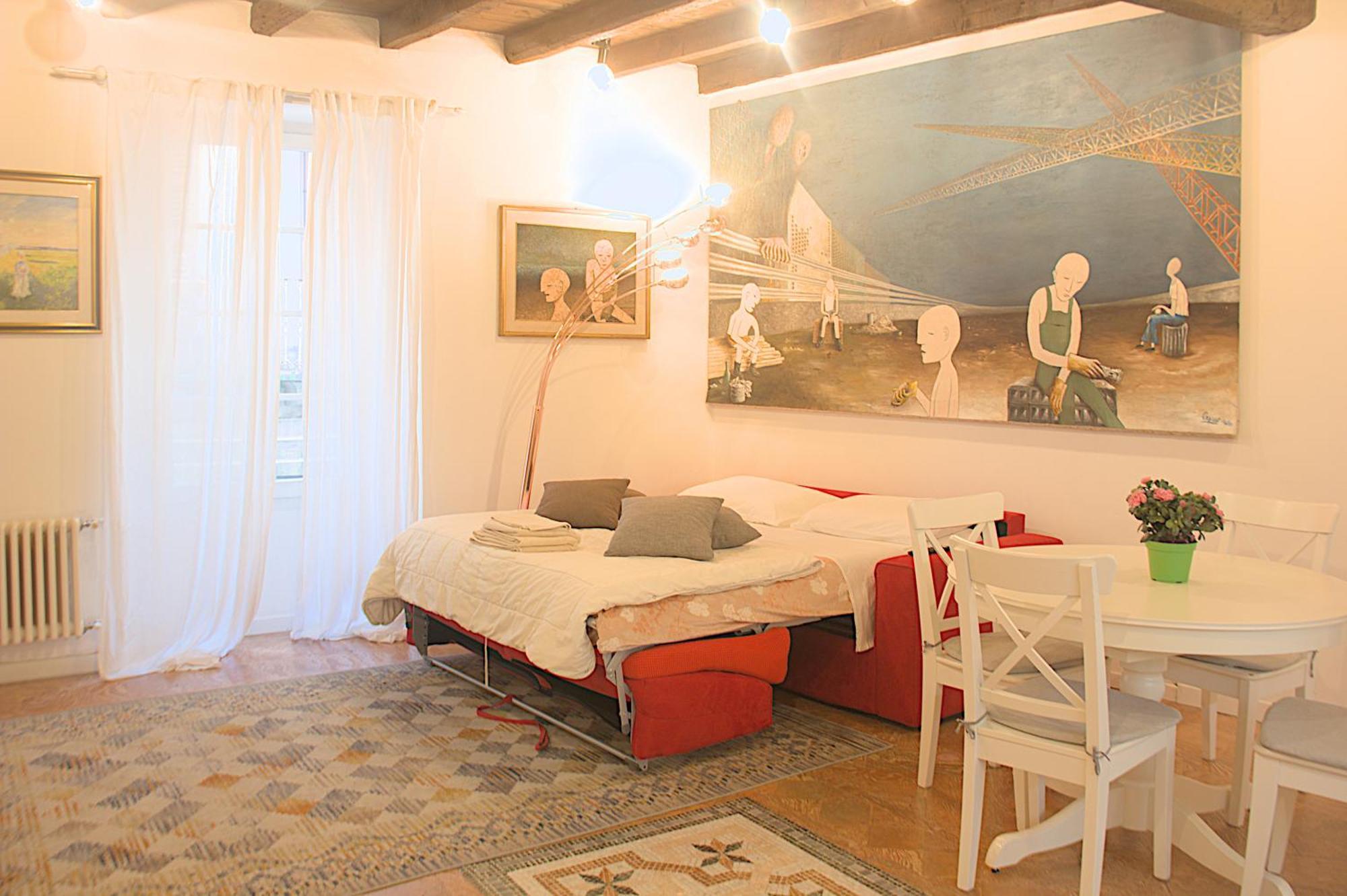 Appartement Art&rusconi - Luxury *